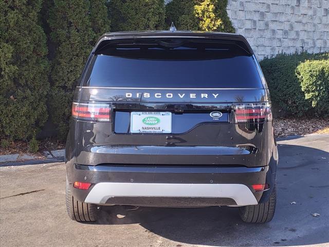 used 2024 Land Rover Discovery car, priced at $72,995