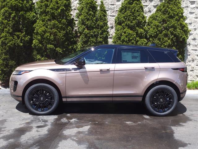 new 2024 Land Rover Range Rover Evoque car, priced at $58,575