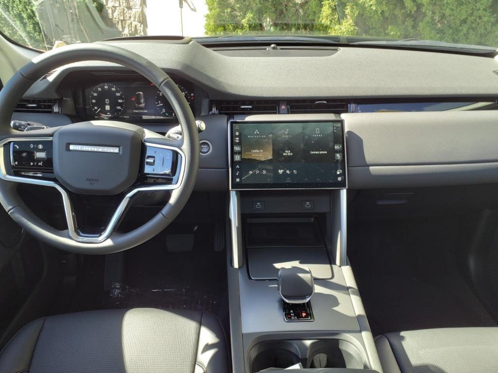 new 2025 Land Rover Discovery Sport car, priced at $55,465