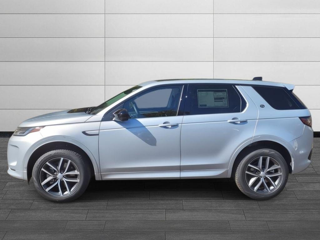 new 2025 Land Rover Discovery Sport car, priced at $55,465