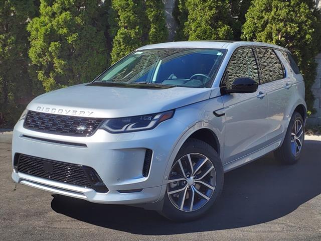 new 2025 Land Rover Discovery Sport car, priced at $55,465