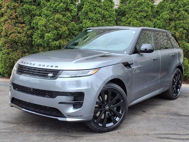 new 2025 Land Rover Range Rover Sport car, priced at $128,065