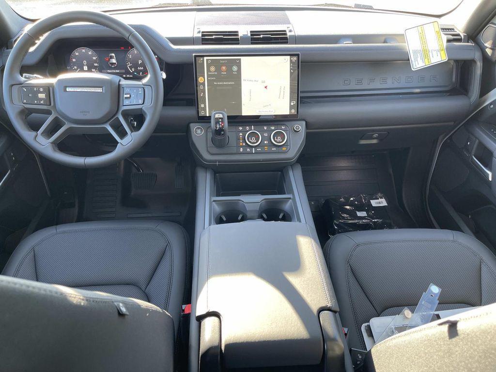 new 2026 Land Rover Defender car, priced at $74,225