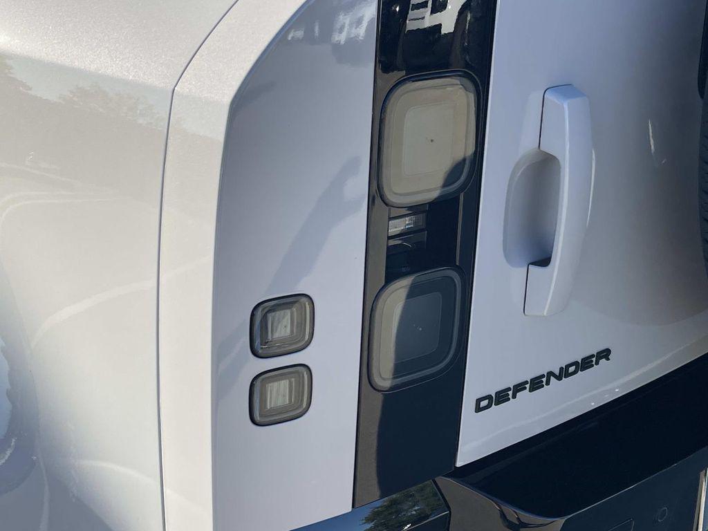 new 2026 Land Rover Defender car, priced at $74,225