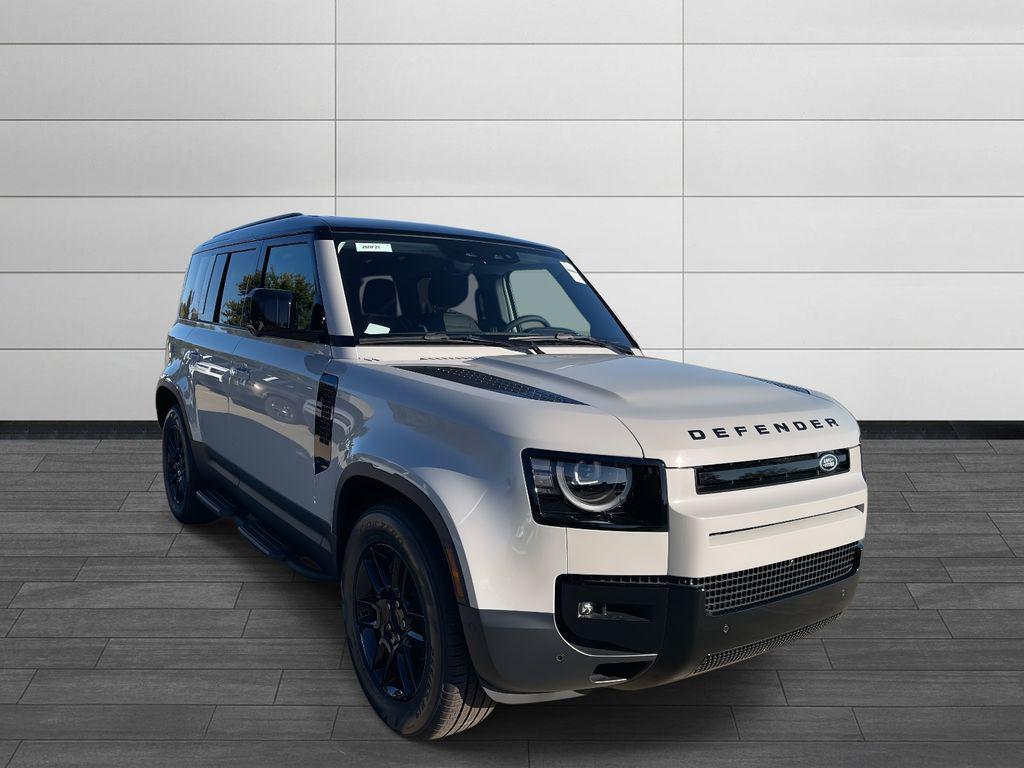 new 2026 Land Rover Defender car, priced at $74,225