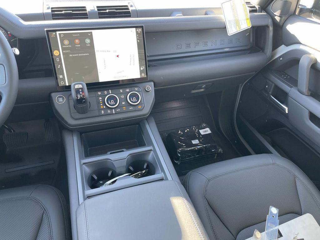 new 2026 Land Rover Defender car, priced at $74,225