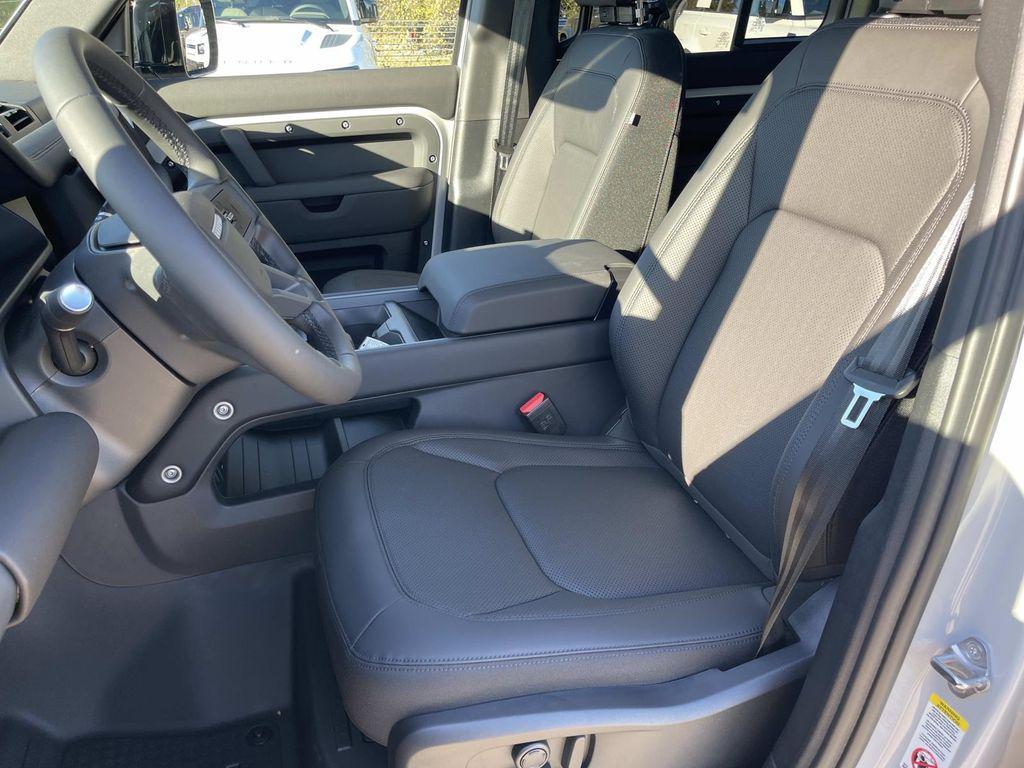 new 2026 Land Rover Defender car, priced at $74,225
