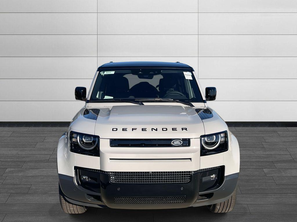new 2026 Land Rover Defender car, priced at $74,225