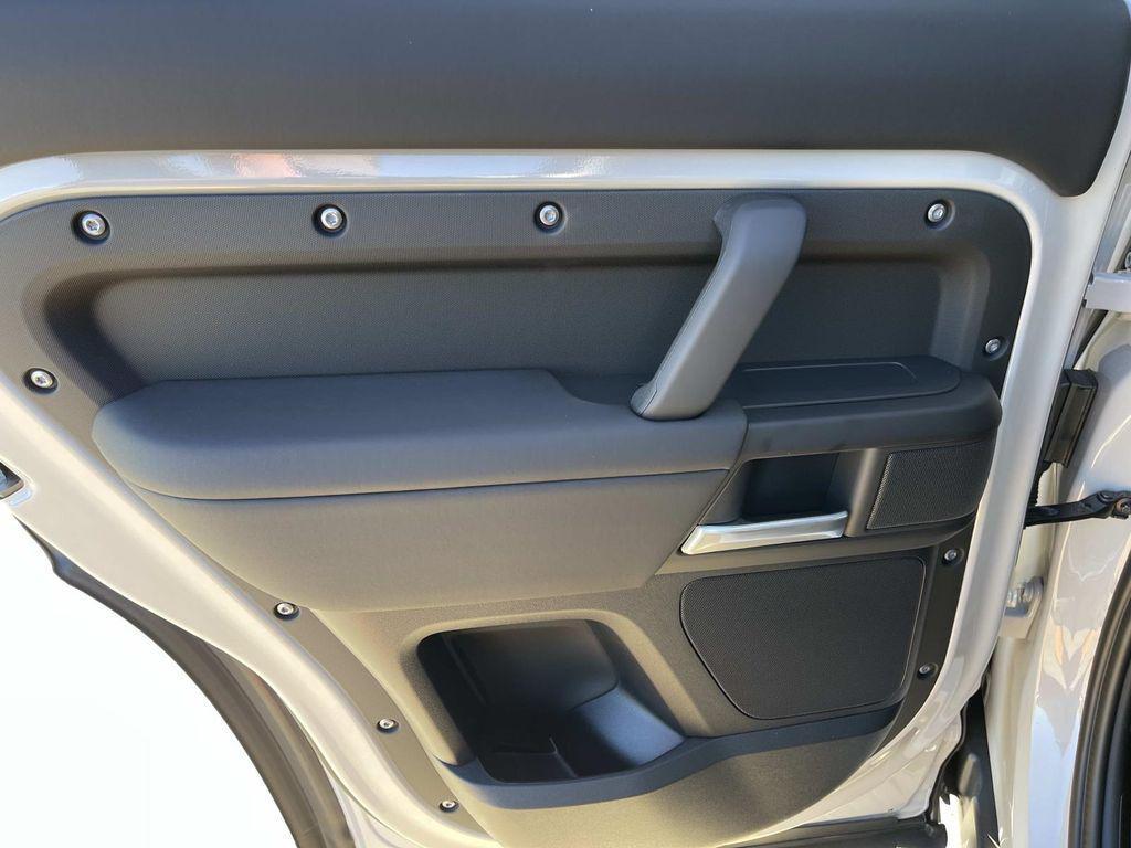 new 2026 Land Rover Defender car, priced at $74,225