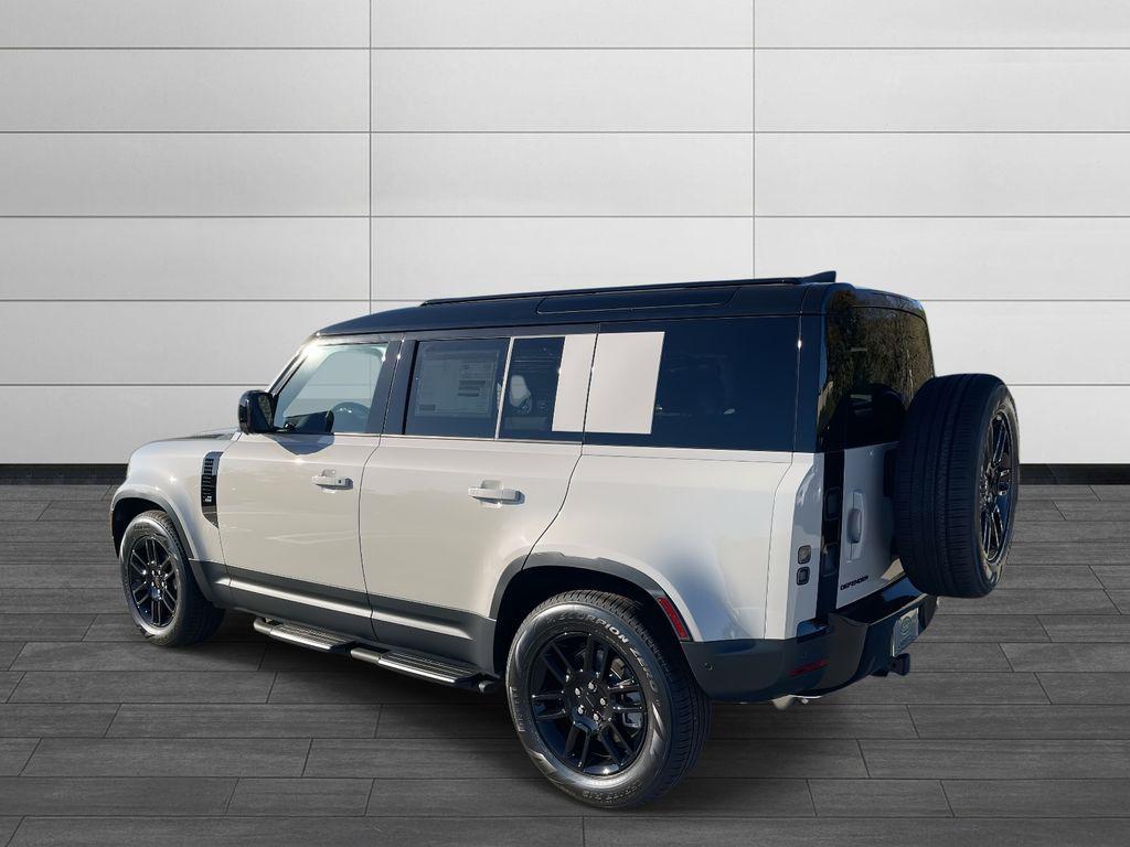new 2026 Land Rover Defender car, priced at $74,225