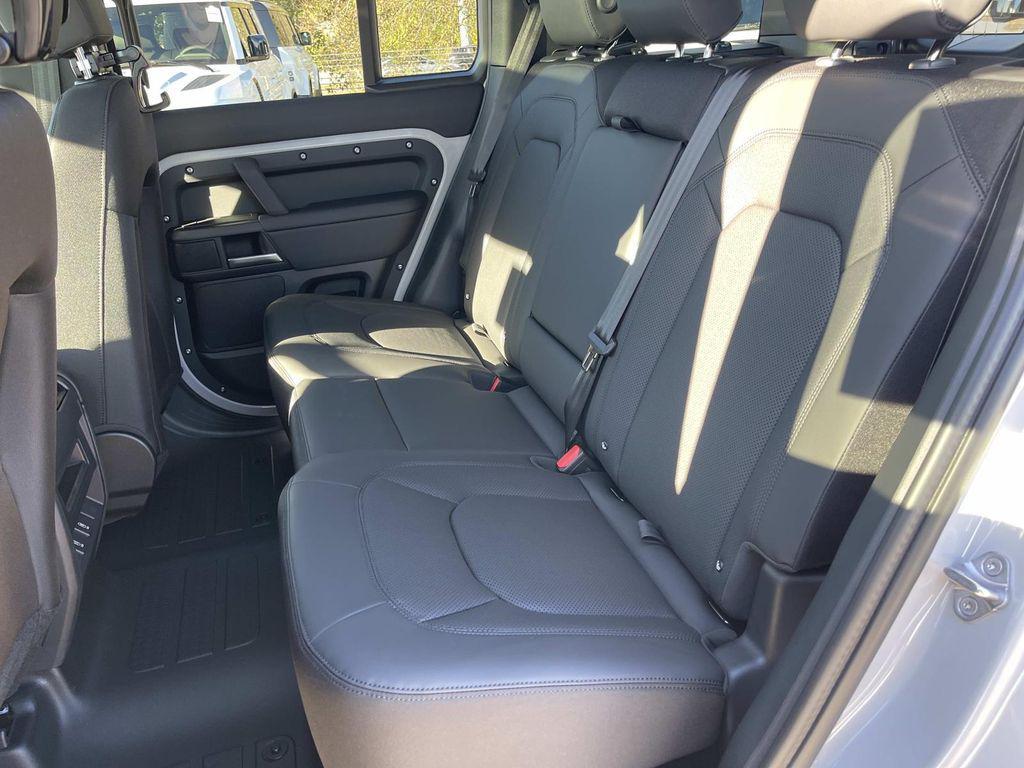new 2026 Land Rover Defender car, priced at $74,225
