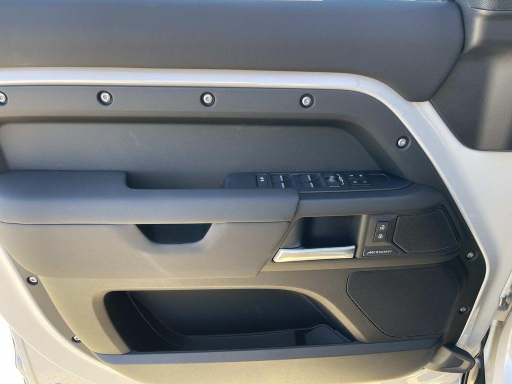 new 2026 Land Rover Defender car, priced at $74,225
