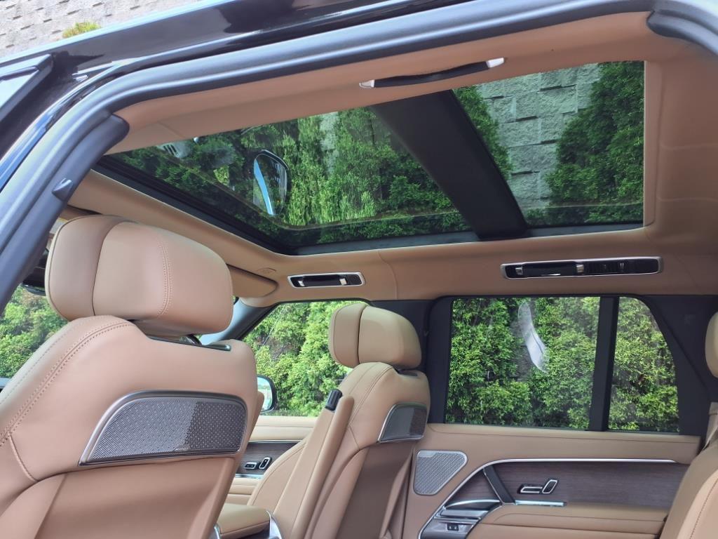 new 2025 Land Rover Range Rover car, priced at $184,225