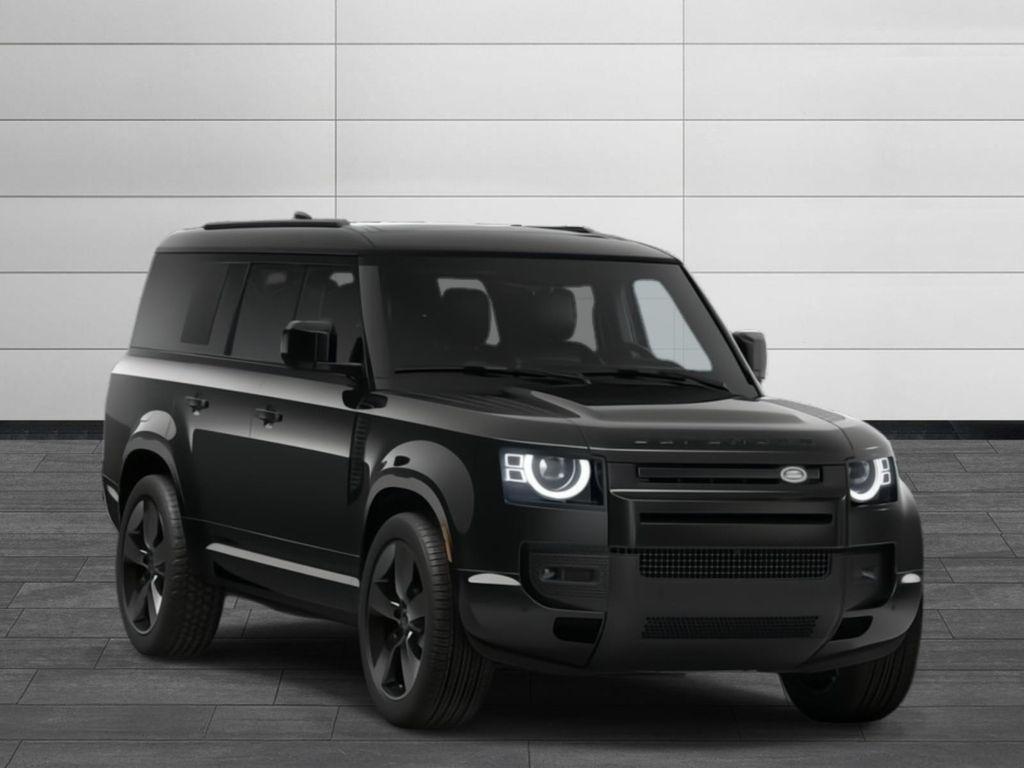 new 2025 Land Rover Defender car, priced at $97,373