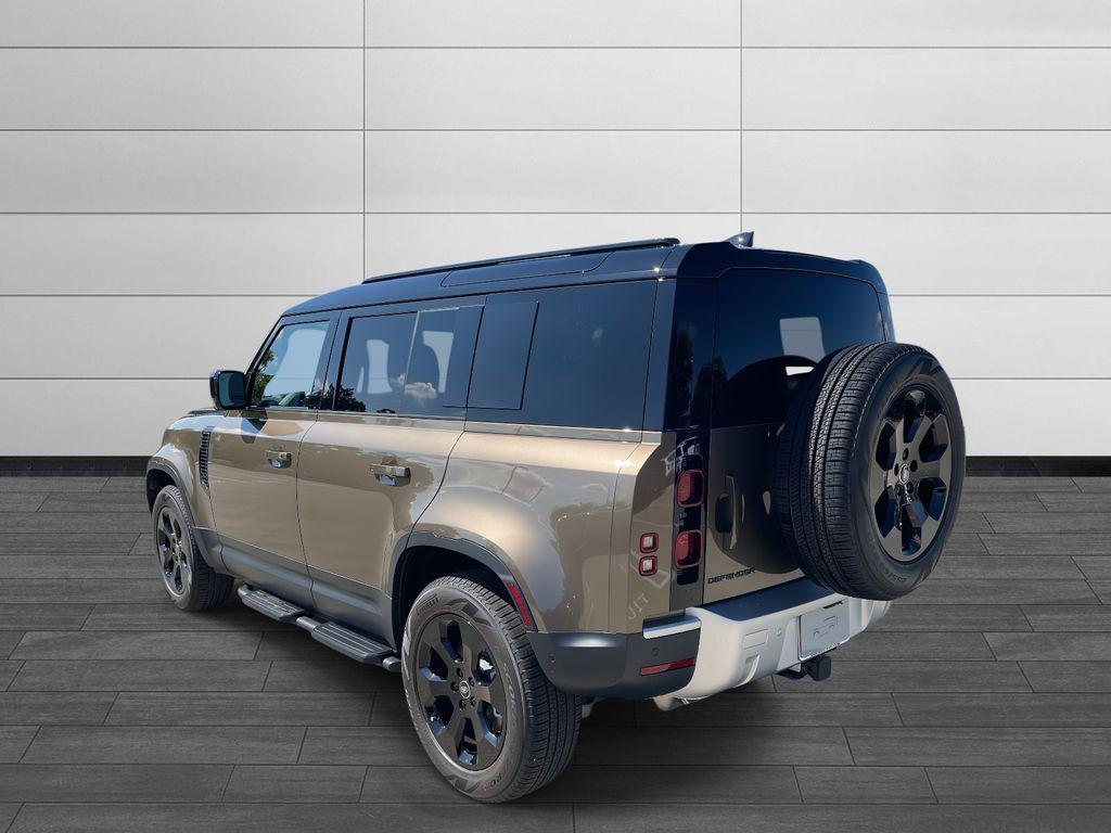 new 2025 Land Rover Defender car, priced at $74,395