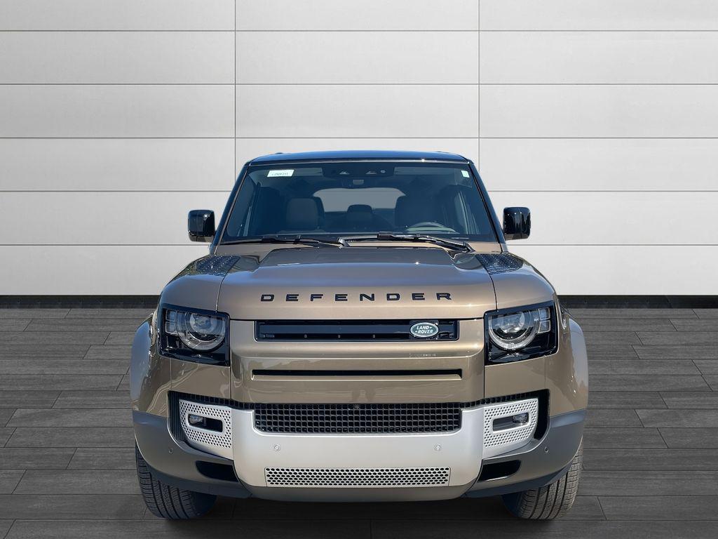 new 2025 Land Rover Defender car, priced at $74,395