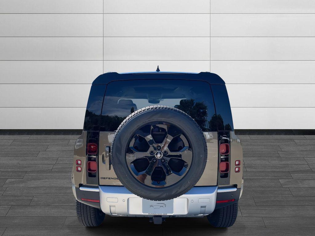new 2025 Land Rover Defender car, priced at $74,395