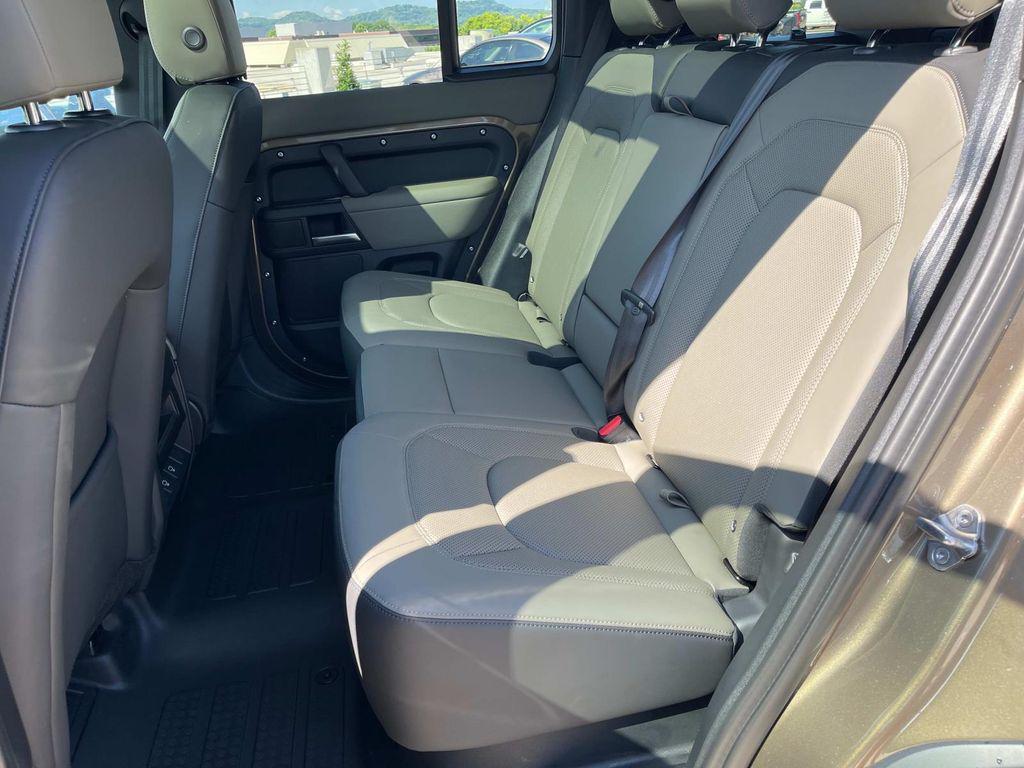 new 2025 Land Rover Defender car, priced at $74,395