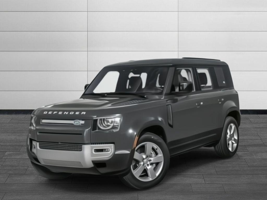 new 2025 Land Rover Defender car, priced at $74,395