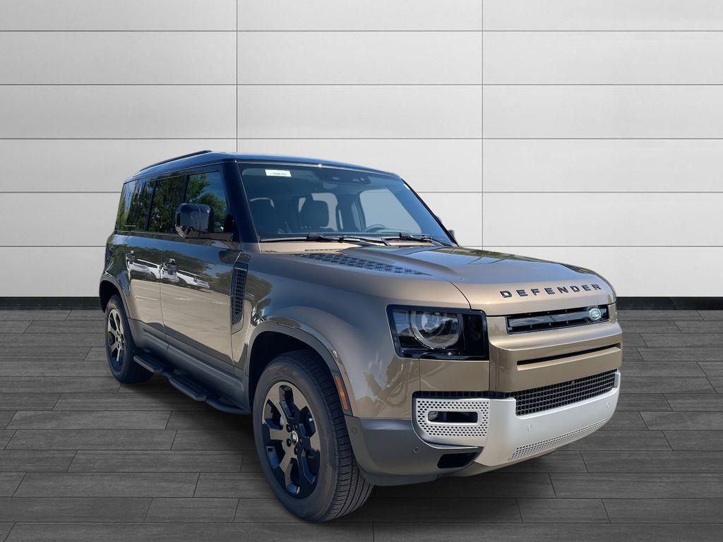 new 2025 Land Rover Defender car, priced at $74,395