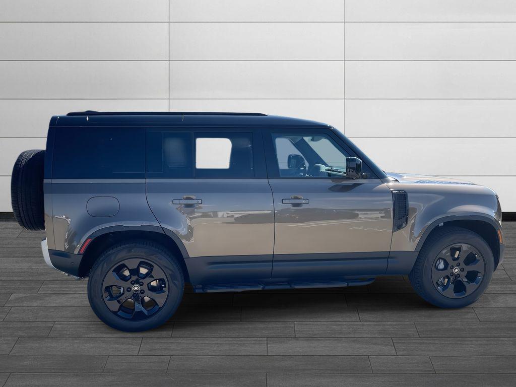 new 2025 Land Rover Defender car, priced at $74,395