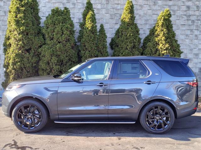 new 2025 Land Rover Discovery car, priced at $69,375