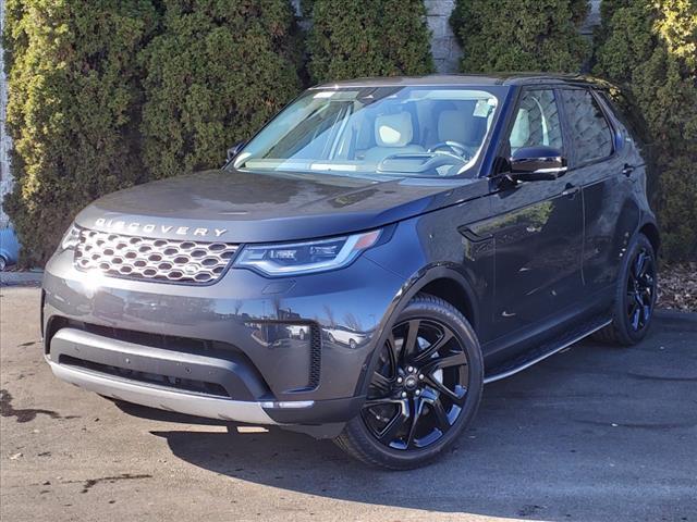 new 2025 Land Rover Discovery car, priced at $69,375