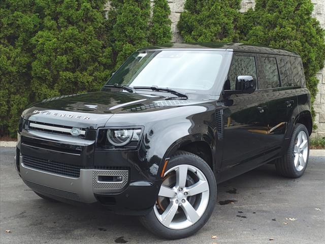 new 2025 Land Rover Defender car, priced at $106,343