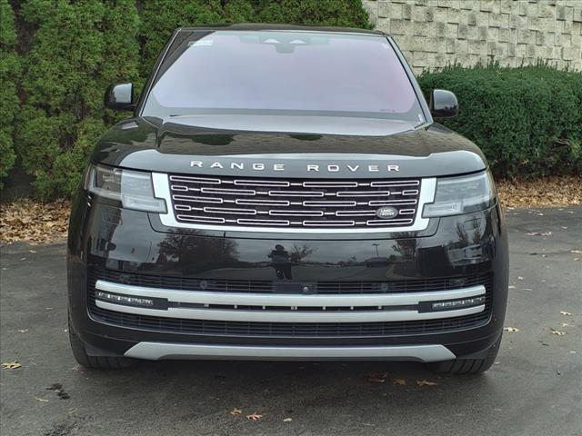 used 2023 Land Rover Range Rover car, priced at $139,995