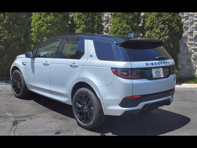 new 2023 Land Rover Discovery Sport car, priced at $55,785