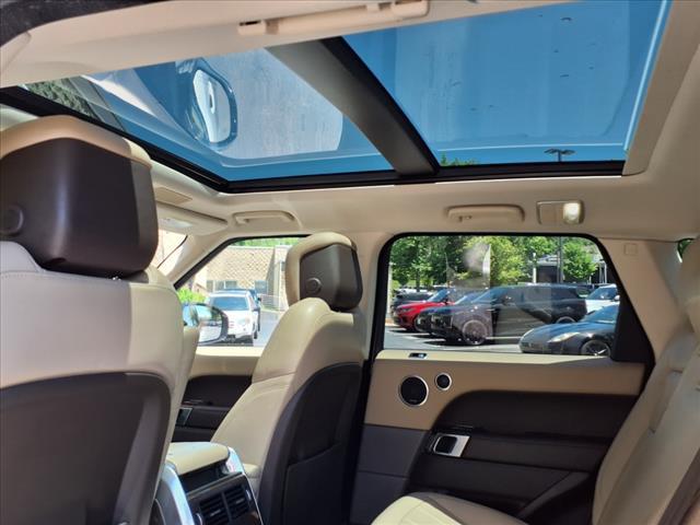 used 2020 Land Rover Range Rover Sport car, priced at $33,995