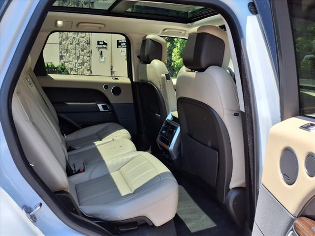 used 2020 Land Rover Range Rover Sport car, priced at $33,995