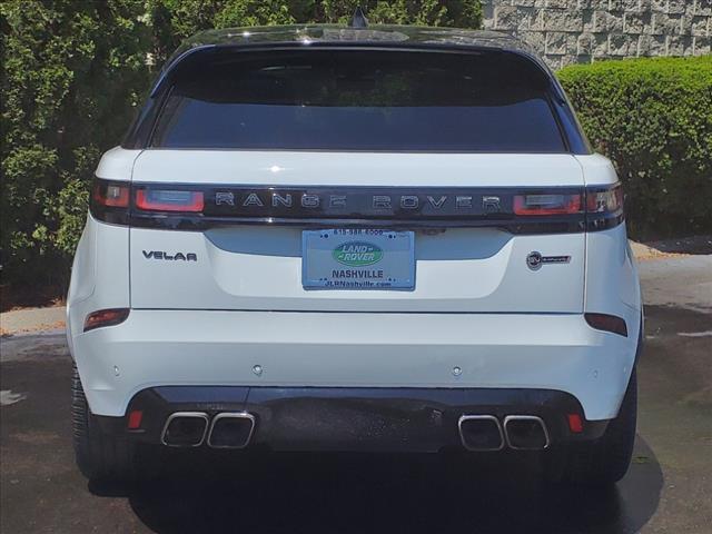 used 2020 Land Rover Range Rover Velar car, priced at $58,998