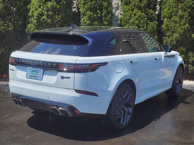 used 2020 Land Rover Range Rover Velar car, priced at $58,998