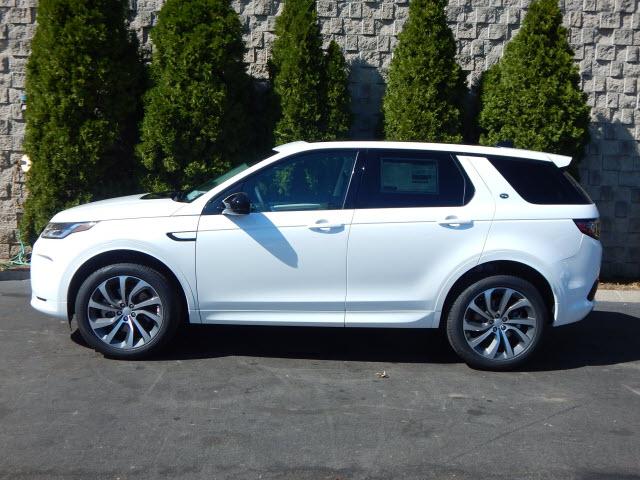 new 2023 Land Rover Discovery Sport car, priced at $50,775