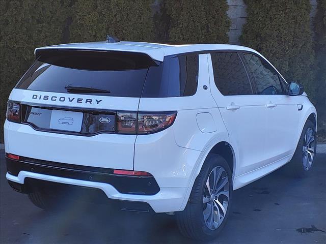 new 2023 Land Rover Discovery Sport car, priced at $50,775