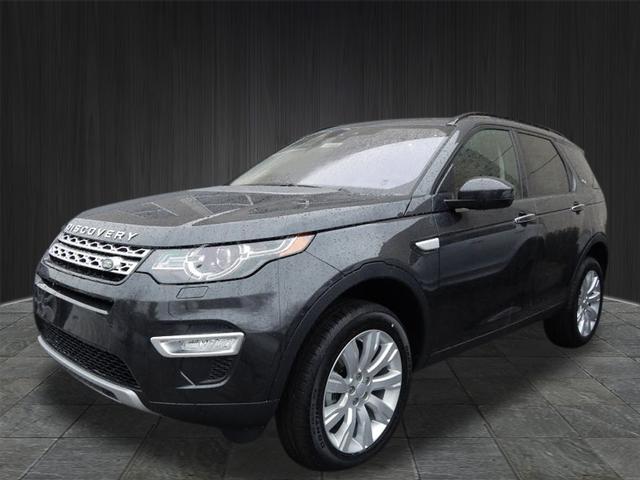 used 2018 Land Rover Discovery Sport car, priced at $23,995