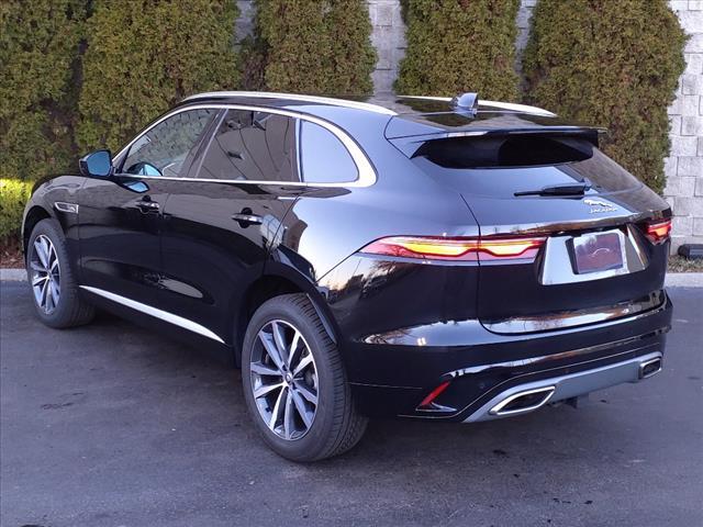 new 2024 Jaguar F-PACE car, priced at $71,803