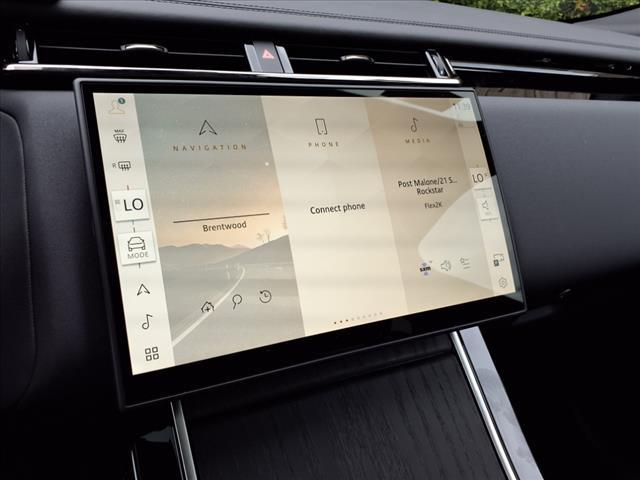 new 2026 Land Rover Range Rover Velar car, priced at $80,095