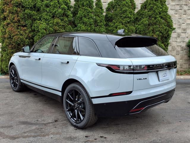 new 2026 Land Rover Range Rover Velar car, priced at $80,095
