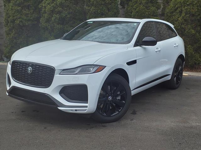 new 2026 Jaguar F-PACE car, priced at $60,405