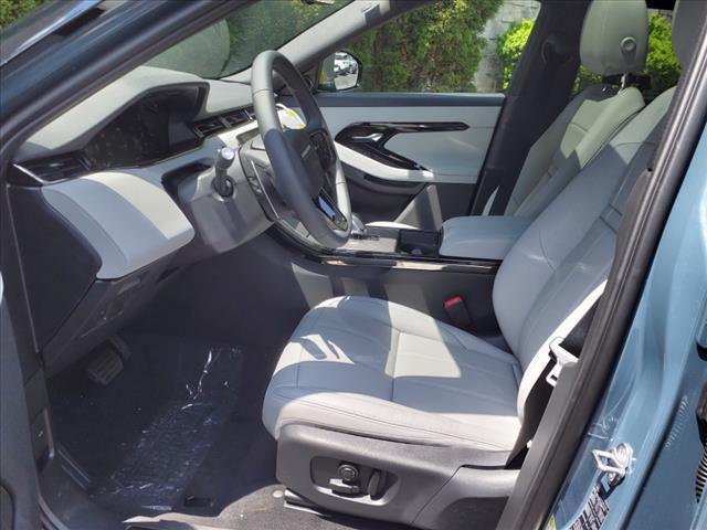 new 2026 Land Rover Range Rover Evoque car, priced at $57,490
