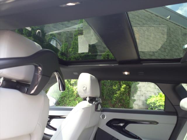 new 2026 Land Rover Range Rover Evoque car, priced at $57,490