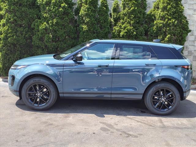 new 2026 Land Rover Range Rover Evoque car, priced at $57,490