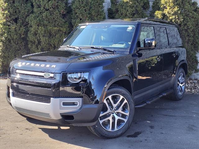 new 2025 Land Rover Defender car, priced at $69,275