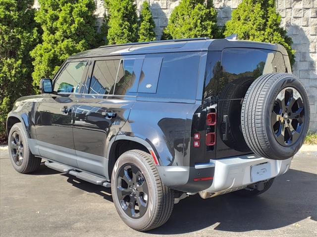 new 2024 Land Rover Defender car, priced at $72,970