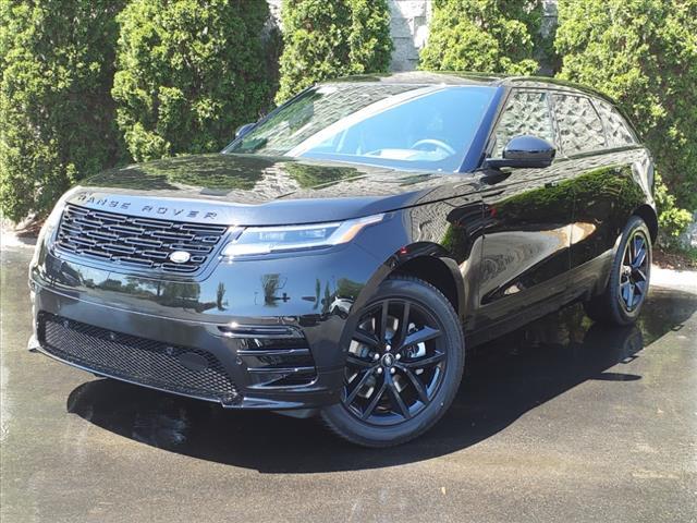 new 2025 Land Rover Range Rover Velar car, priced at $79,255