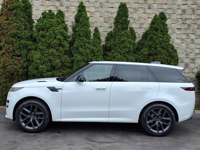 new 2025 Land Rover Range Rover Sport car, priced at $106,590