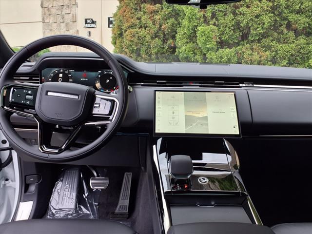 new 2025 Land Rover Range Rover Sport car, priced at $106,590