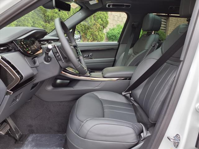new 2025 Land Rover Range Rover Sport car, priced at $106,590